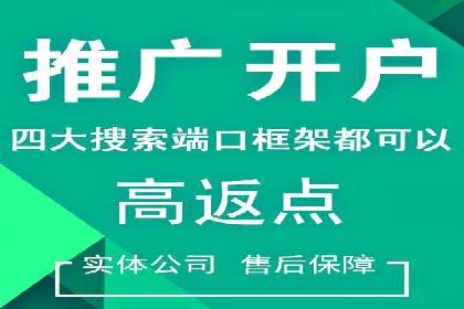 竞价推广开户策略解析：如何选择合适的平台